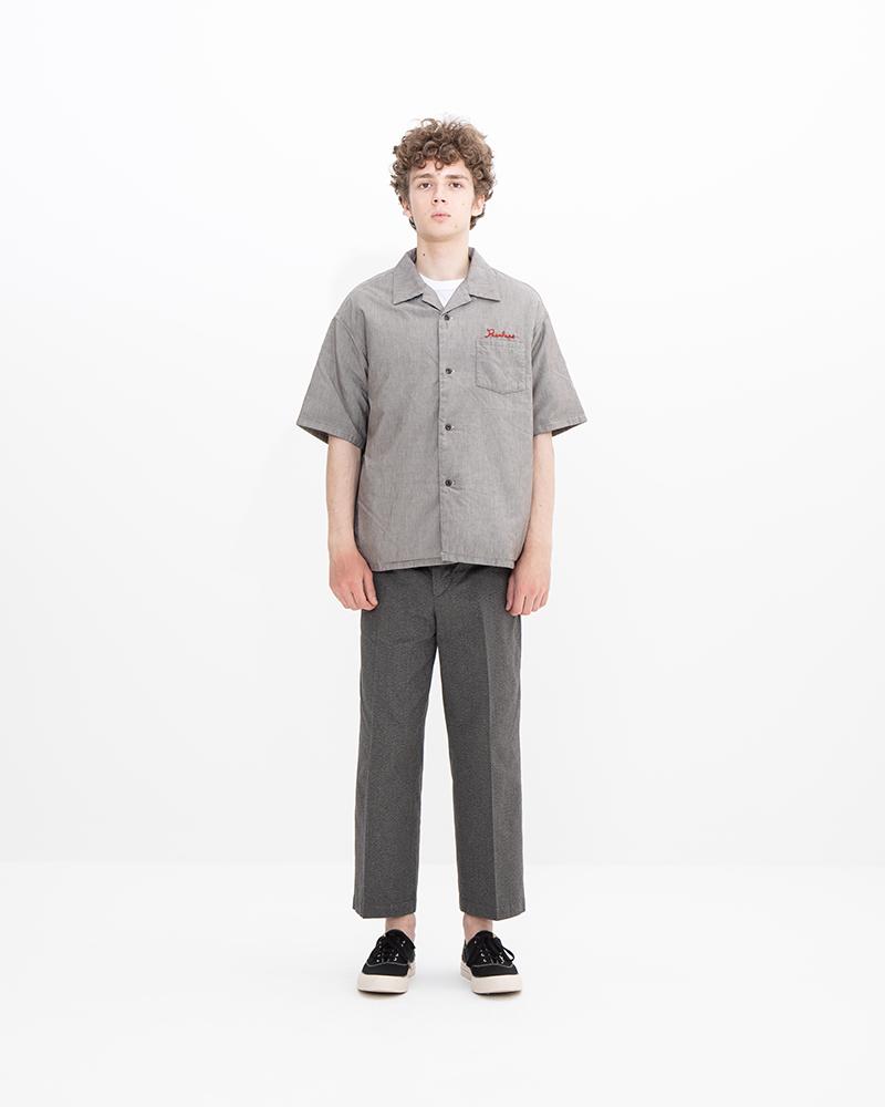 WALLIS DOWN SHIRT S/S